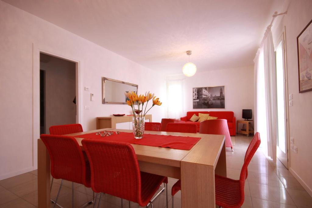 Residence Maestrale Caorle Quarto foto