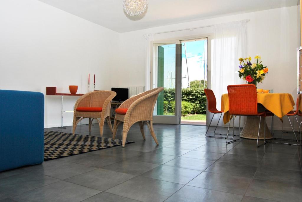 Residence Maestrale Caorle Quarto foto