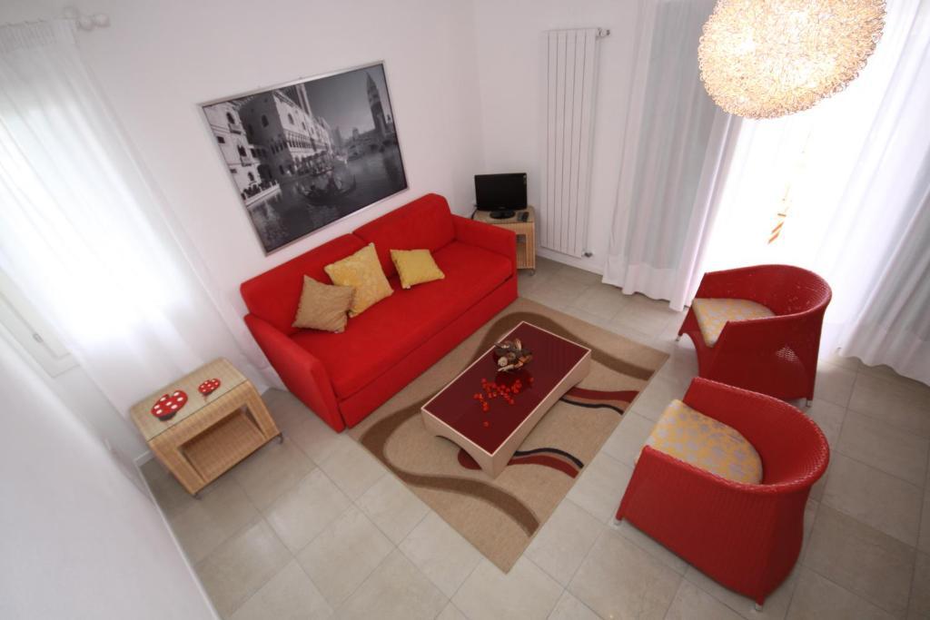 Residence Maestrale Caorle Quarto foto