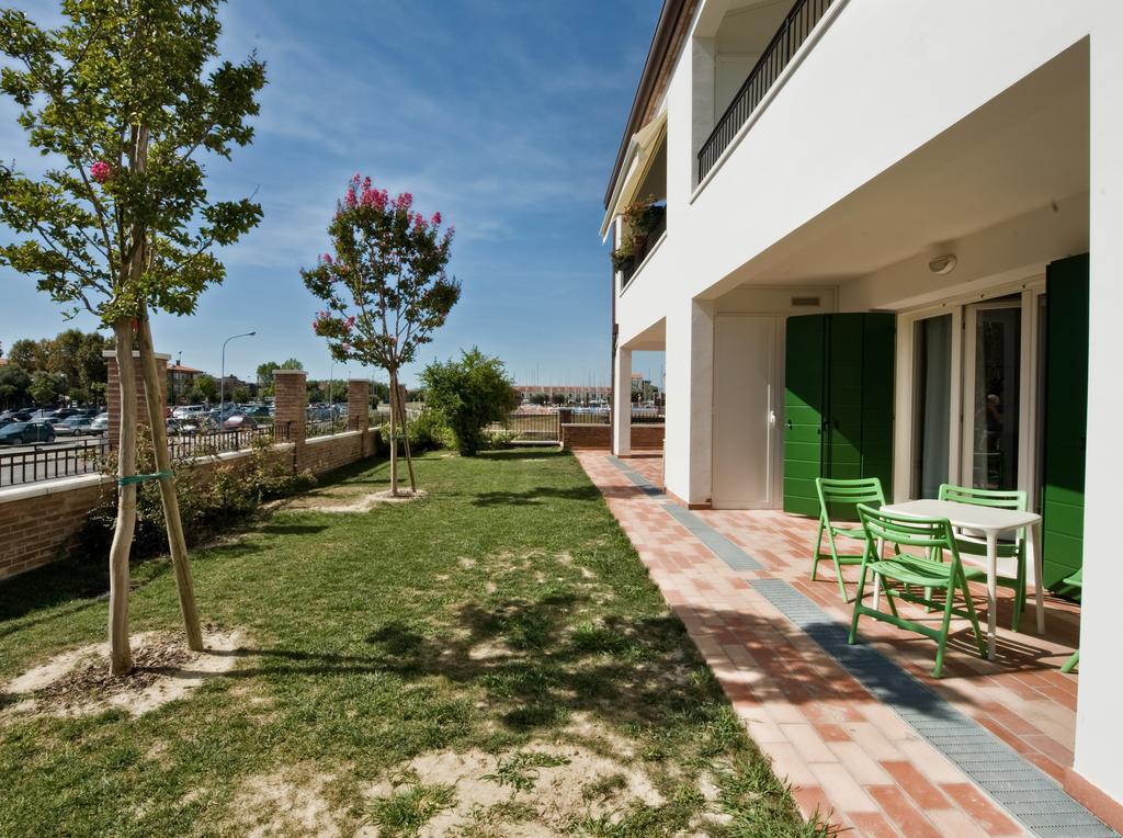 Residence Maestrale Caorle Quarto foto