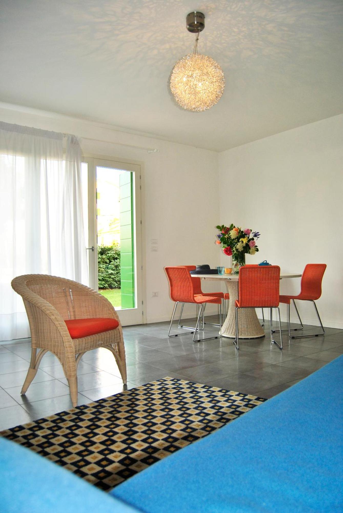 Residence Maestrale Caorle Exterior foto