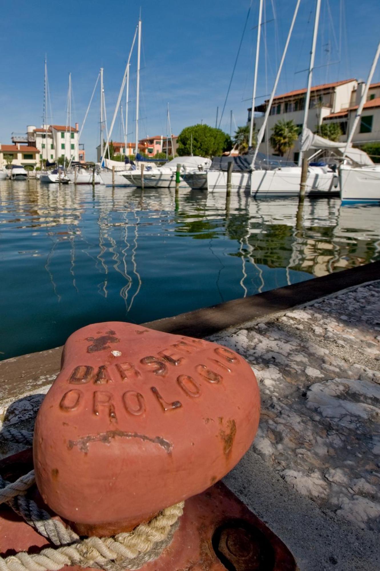 Residence Maestrale Caorle Exterior foto