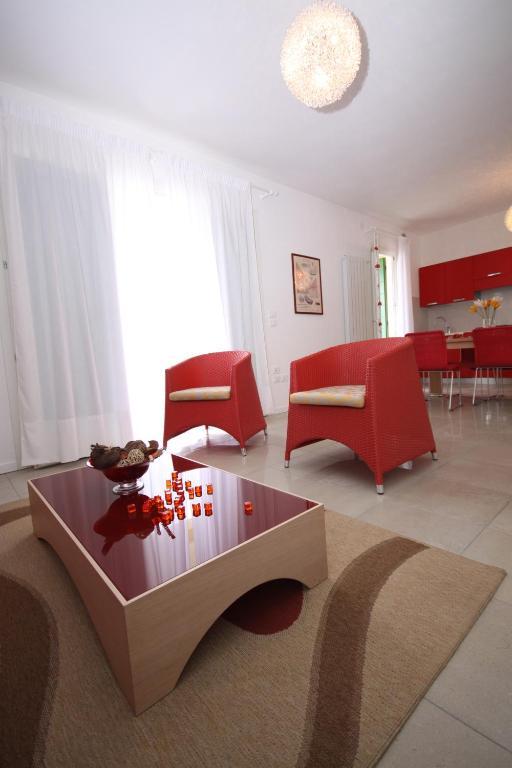 Residence Maestrale Caorle Exterior foto