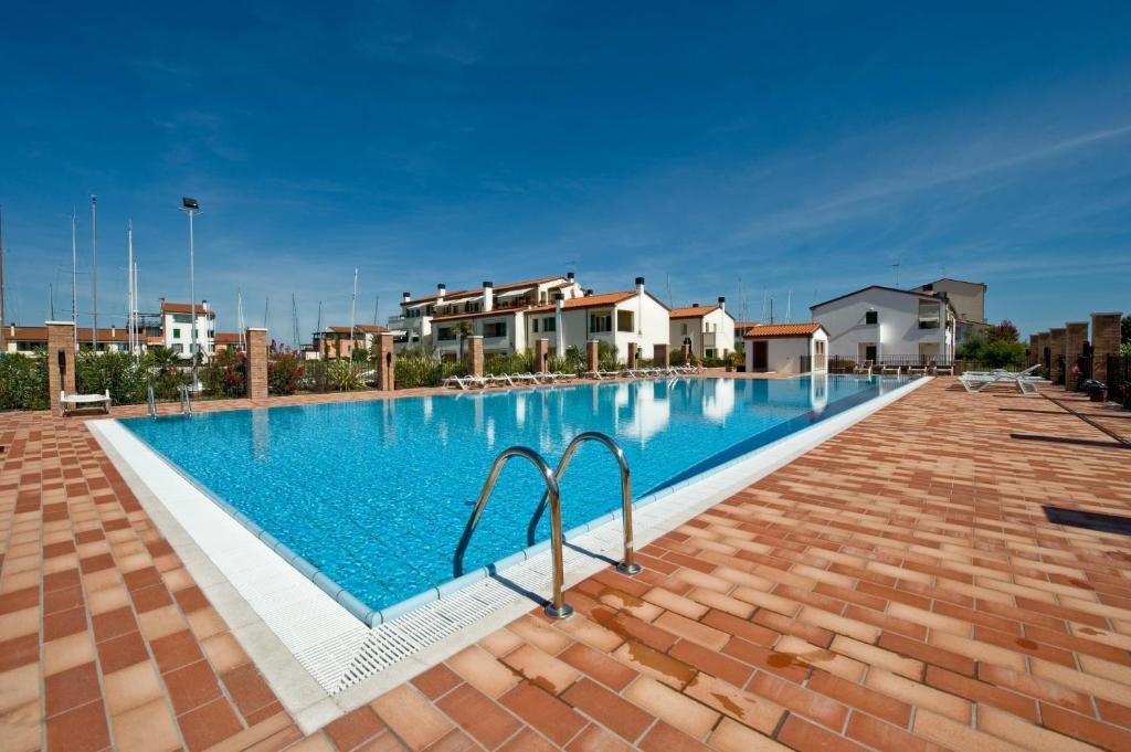 Residence Maestrale Caorle Exterior foto
